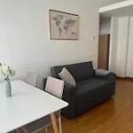 Apartamento En Gijon Con Garaje Y Wifi